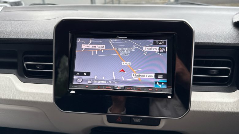 Suzuki Ignis 1.2 Dualjet SHVS SZ5 5dr Petrol Hatchback